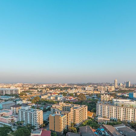 City Garden Tower By Pattaya Holiday Luaran gambar