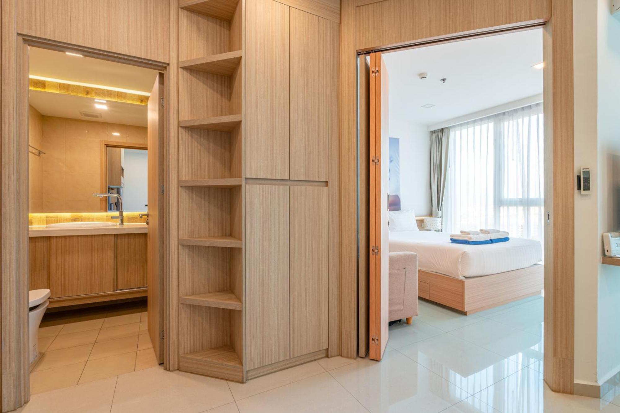 City Garden Tower By Pattaya Holiday Luaran gambar